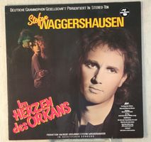 Stefan Waggershausen – Im Herzen Des Orkans (LP)
